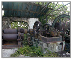 Historic Nevis Sugarmill Ruins - Nevis Villas