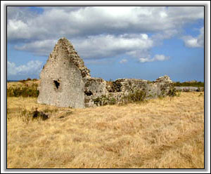 Historic Nevis Fort Ruins - Nevis Villa Rentals
