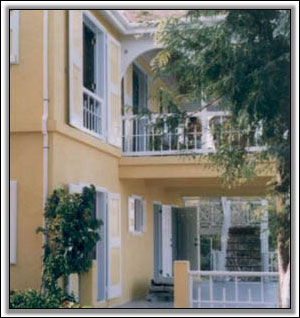 A Side View Of Allamanda Villa - Holiday Homes