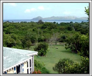 Views Of The Caribbean And Saint Kitts - Nevis Villas