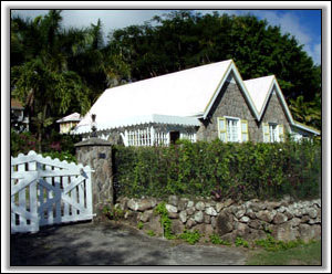 Figtree Cottage- Nevis Island - Nevis Villas