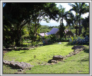 Caribbean Plantation Style Gardens - Vacation Villas