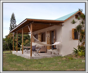 Hamilton Lodge Cottage - Nevis Island - Cottage Rentals