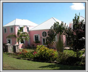 Las Brisas Villa Rental - Nevis Island - Luxury 4 Bedroom Property