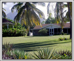 Lazy Turtle Villa - Nevis Island - Villa Rentals