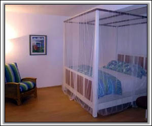 Bedroom At Me Hideaway Villa - Caribbean Property