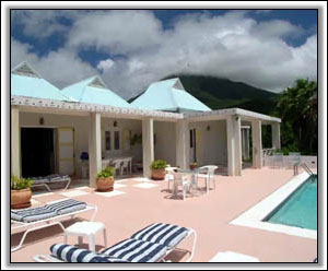 Morning Glory Below Nevis Peak - Villa Rentals
