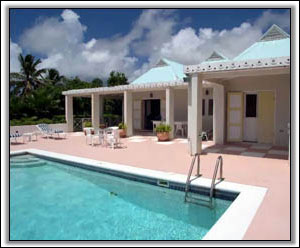 Bask In The Caribbean Sun At This Pool - Holiday Rentals