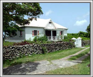 Raintree House - A True Nevis Style Villa - Luxury Properties
