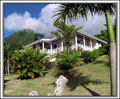 Sugar Hill  - Nevis Island Villa Rentals.