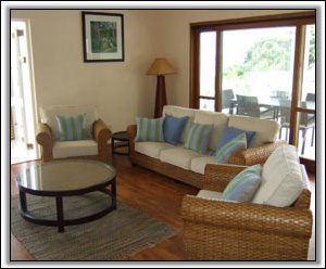 The Sitting Room At TooMuchNice Villa - Holiday Properties