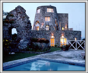 Vervain Mill - Stunning Caribbean Design! - Nevis Villas