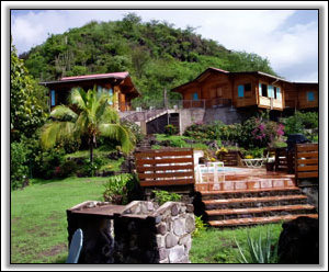 Williwah Is Situated On Hurricane Hill - Nevis Island - Vacation Villas
