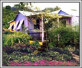 Yambuya Cottage - Nevis Island Villa Rentals.