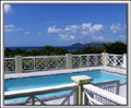 Channel View Villa - Nevis Island Villa Rentals.