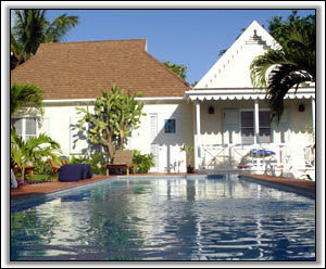 Figtree House - West Indies Style Villa - Nevis Rentals