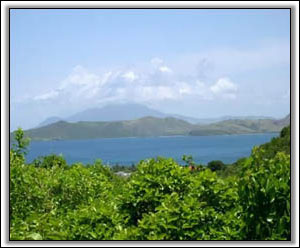 Firefly Cottages Have Great Views Of St. Kitts - Nevis Property