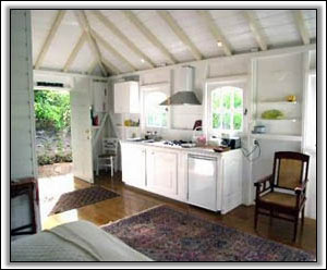 The Small But Efficient Kitchen - Caribbean Property