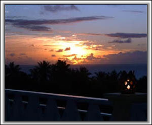 Another Gorgeous Nevis Sunset - Rental Properties